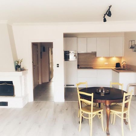 אוסטנדה Appartement Pauline מראה חיצוני תמונה