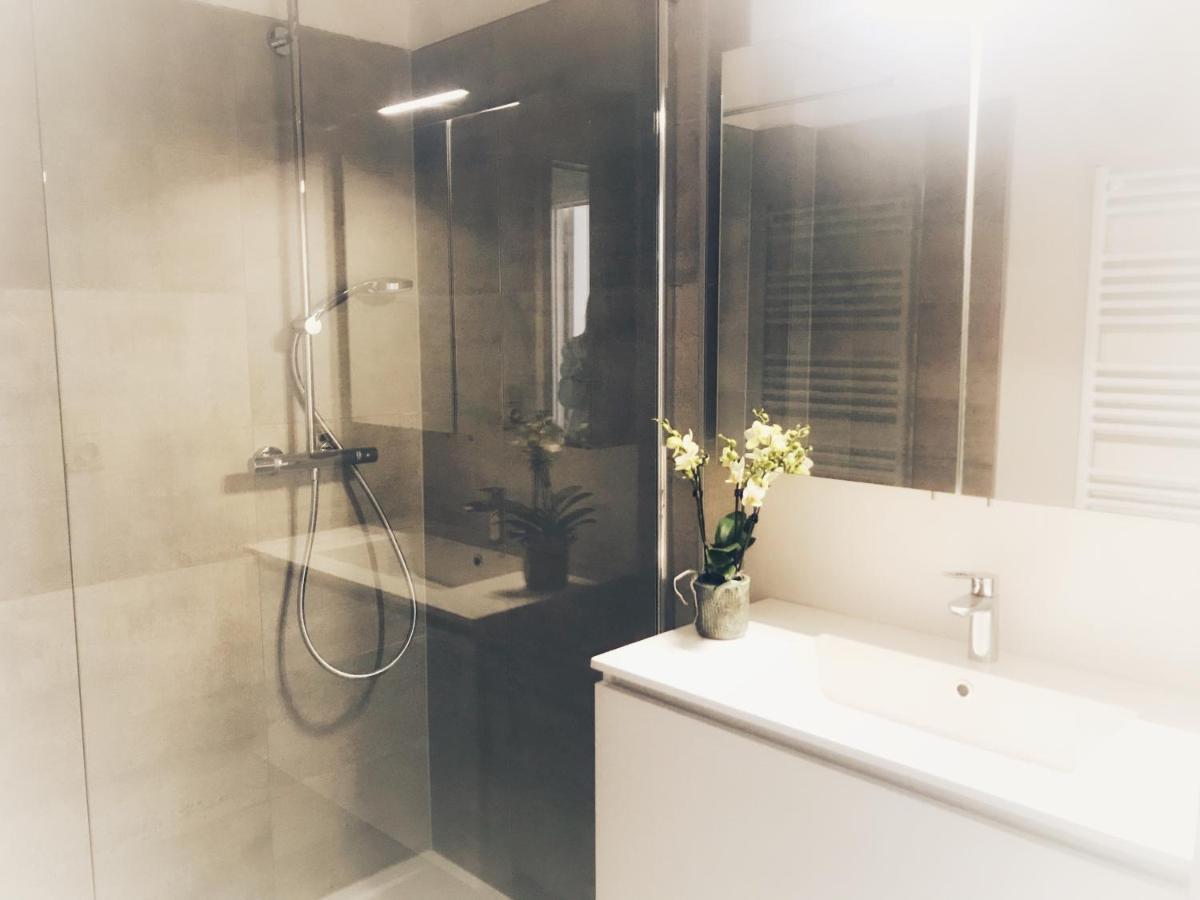 אוסטנדה Appartement Pauline מראה חיצוני תמונה