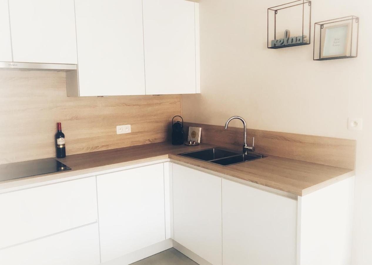 אוסטנדה Appartement Pauline מראה חיצוני תמונה