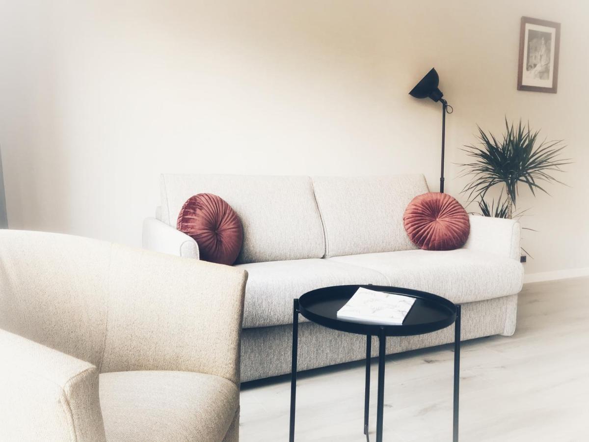 אוסטנדה Appartement Pauline מראה חיצוני תמונה