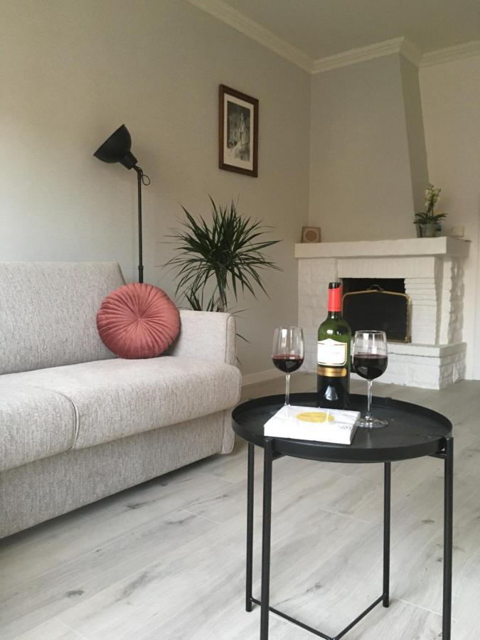 אוסטנדה Appartement Pauline מראה חיצוני תמונה