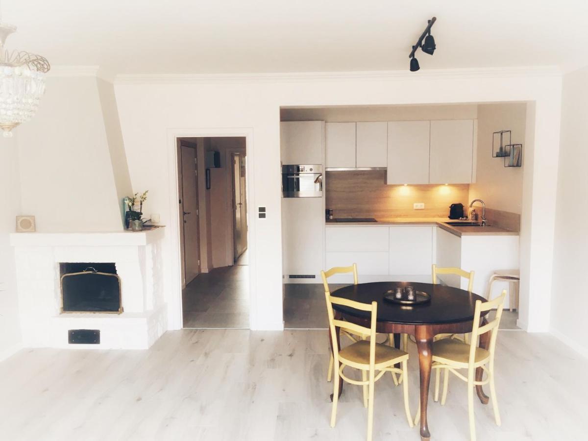 אוסטנדה Appartement Pauline מראה חיצוני תמונה