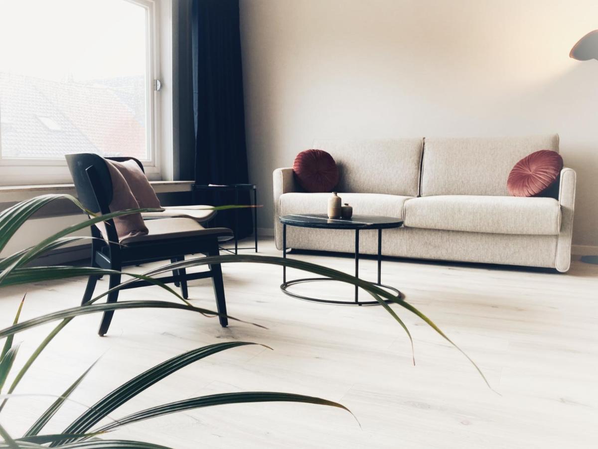 אוסטנדה Appartement Pauline מראה חיצוני תמונה