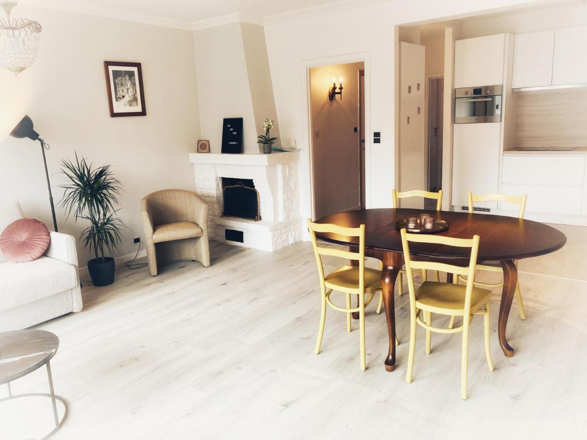 אוסטנדה Appartement Pauline מראה חיצוני תמונה
