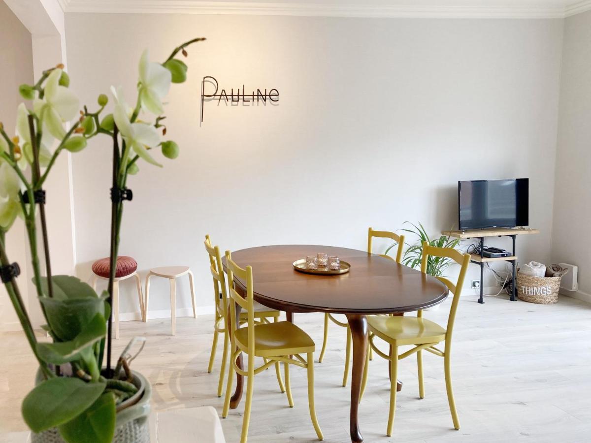 אוסטנדה Appartement Pauline מראה חיצוני תמונה